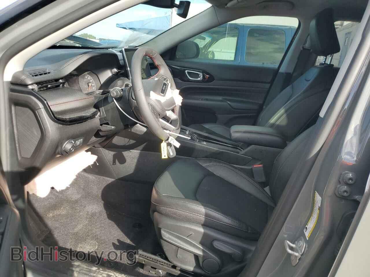 2022 JEEP COMPASS - VIN: 3C4NJDDB5NT236546 - Фото 7