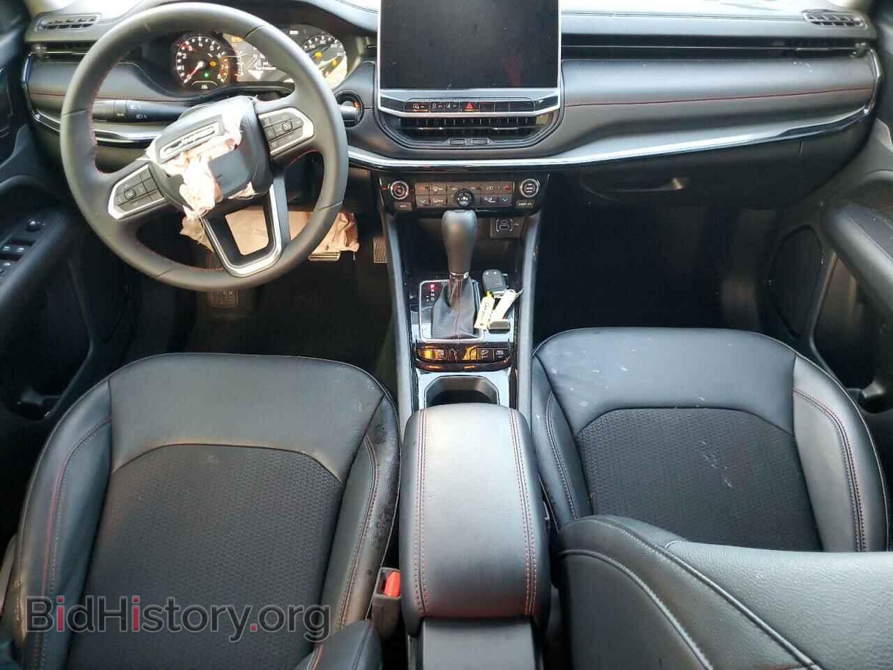 2022 JEEP COMPASS - VIN: 3C4NJDDB5NT236546 - Фото 8