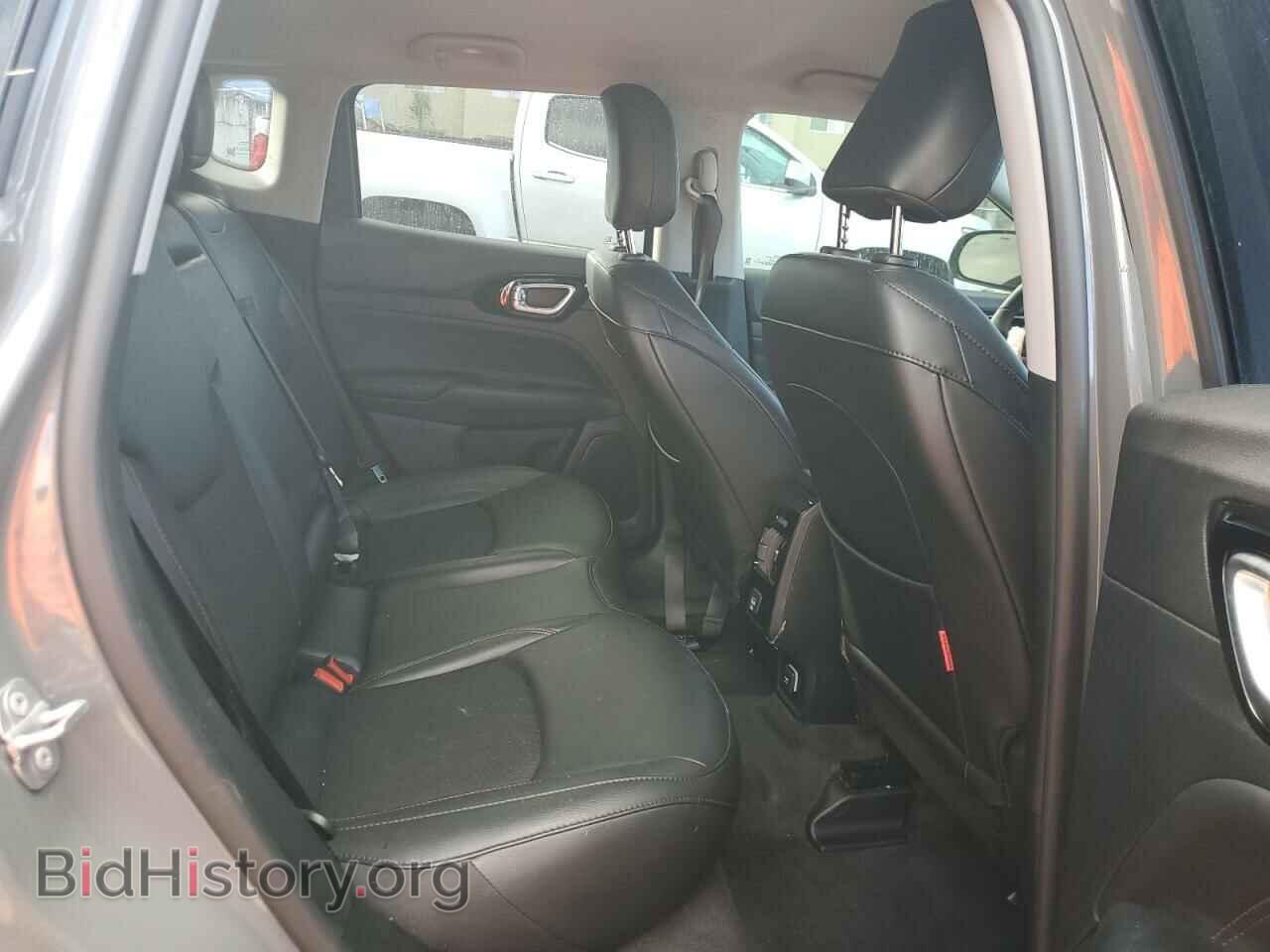 2022 JEEP COMPASS - VIN: 3C4NJDDB5NT236546 - Фото 10