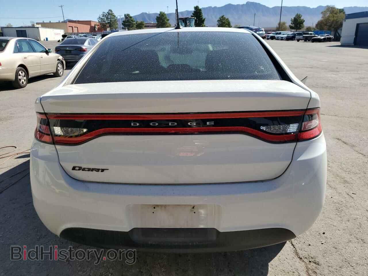2013 DODGE DART - VIN: 1C3CDFAA3DD287199 - Photo 6