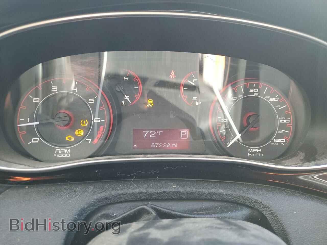 2013 DODGE DART - VIN: 1C3CDFAA3DD287199 - Photo 9