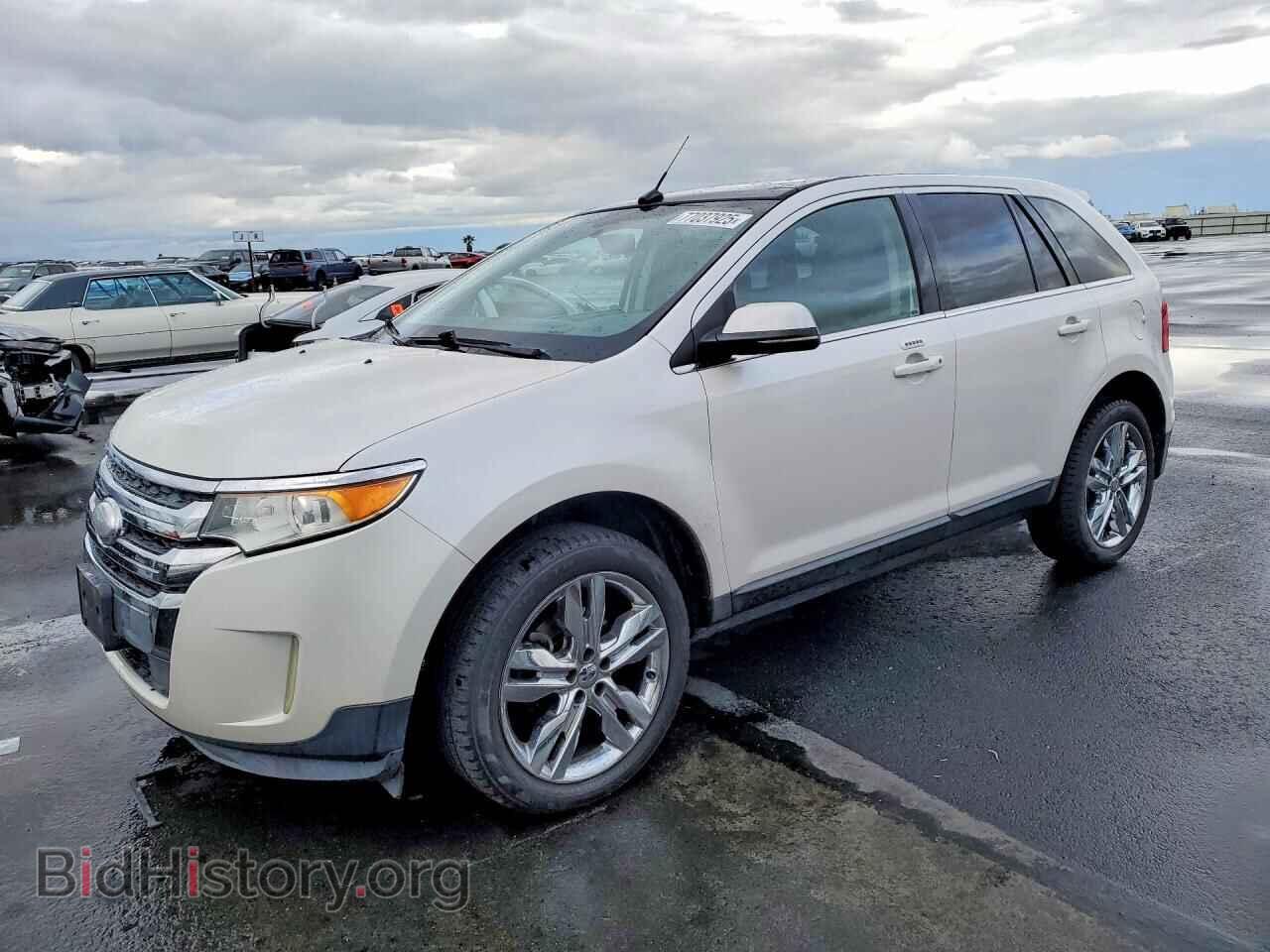 Photo 2FMDK3KC0DBB06713 - FORD EDGE 2013