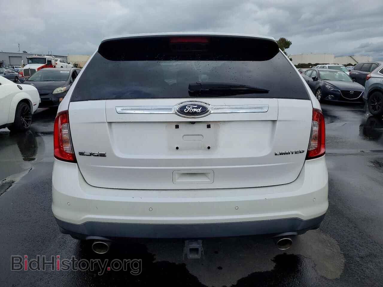 2013 FORD EDGE - VIN: 2FMDK3KC0DBB06713 - Photo 6