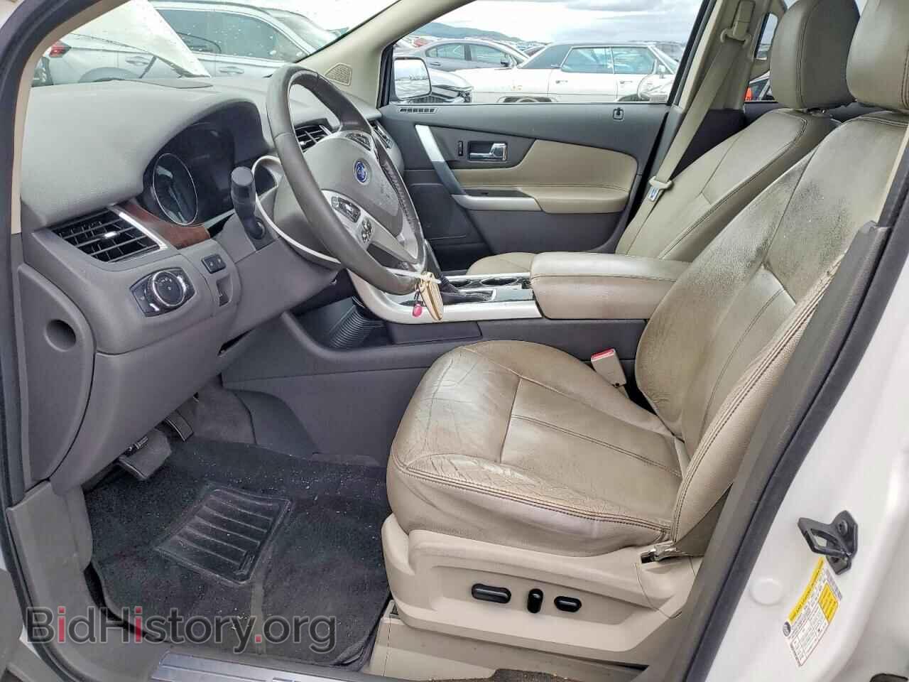 2013 FORD EDGE - VIN: 2FMDK3KC0DBB06713 - Photo 7