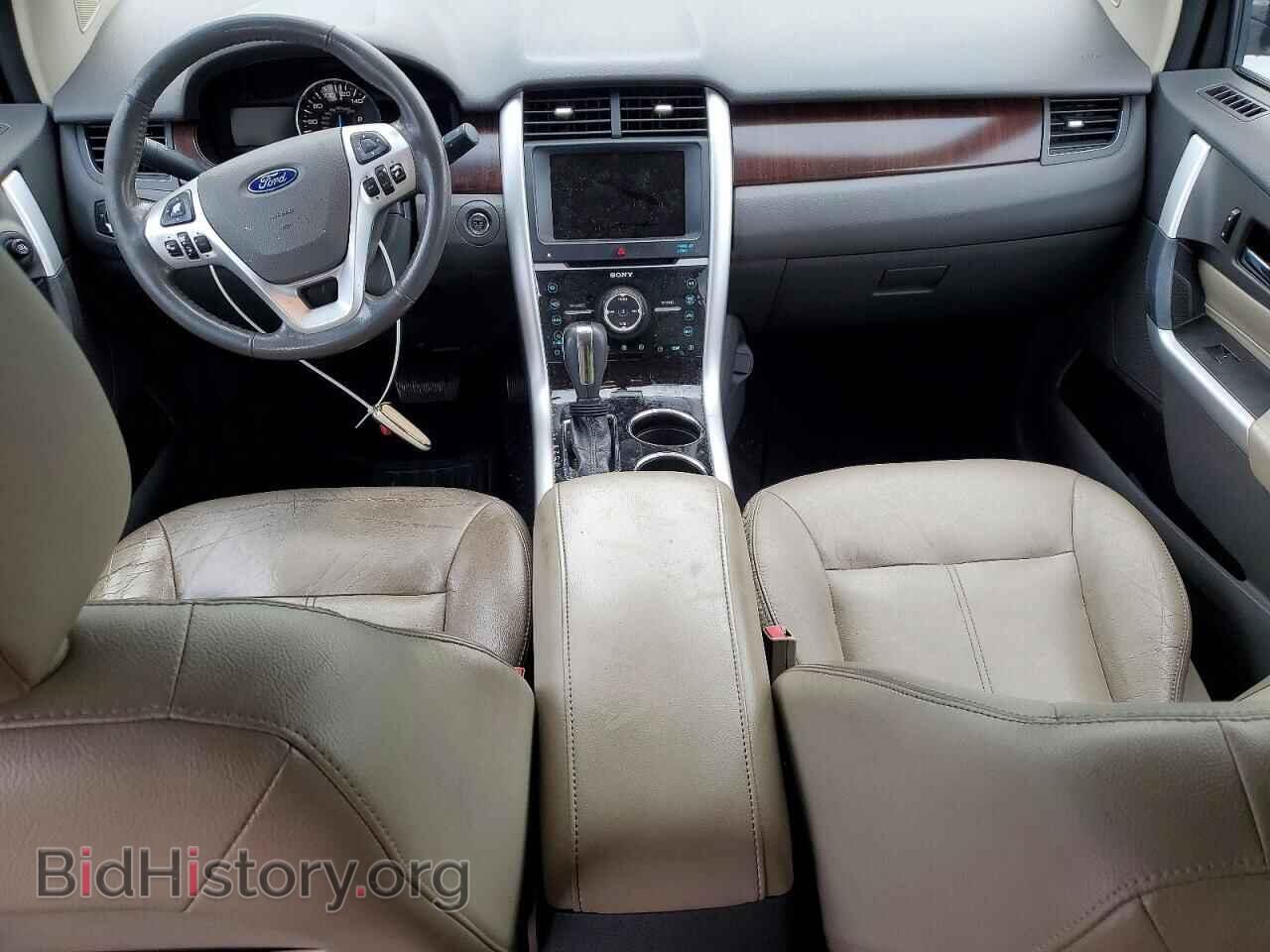 2013 FORD EDGE - VIN: 2FMDK3KC0DBB06713 - Photo 8