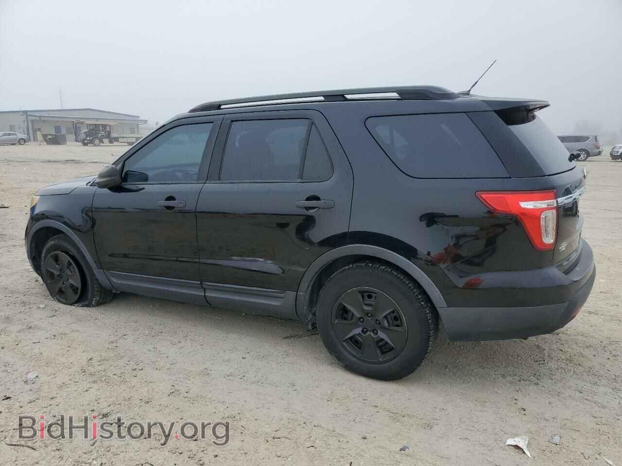 2012 FORD EXPLORER - VIN: 1FMHK7B8XCGA39100 - Photo 2