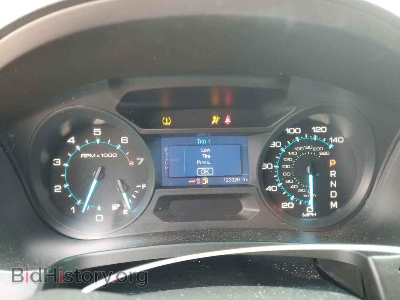 2012 FORD EXPLORER - VIN: 1FMHK7B8XCGA39100 - Photo 9
