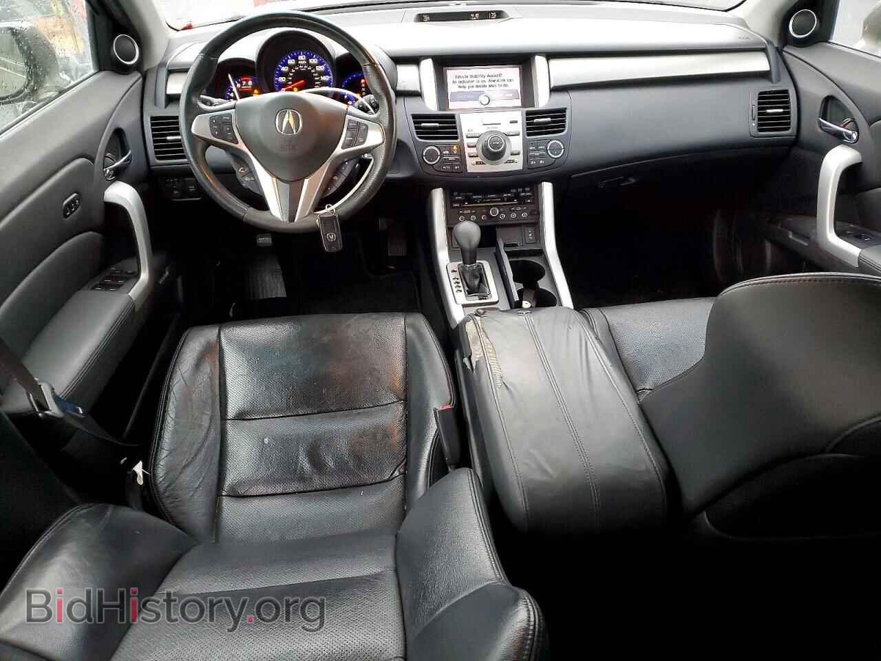 2008 ACURA RDX - VIN: 5J8TB18518A019452 - Фото 8