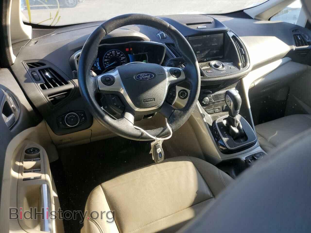 2015 FORD CMAX - VIN: 1FADP5BU2FL114167 - Photo 8