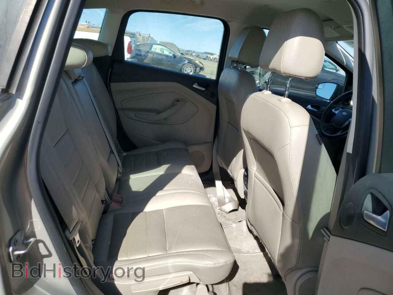 2015 FORD CMAX - VIN: 1FADP5BU2FL114167 - Photo 10