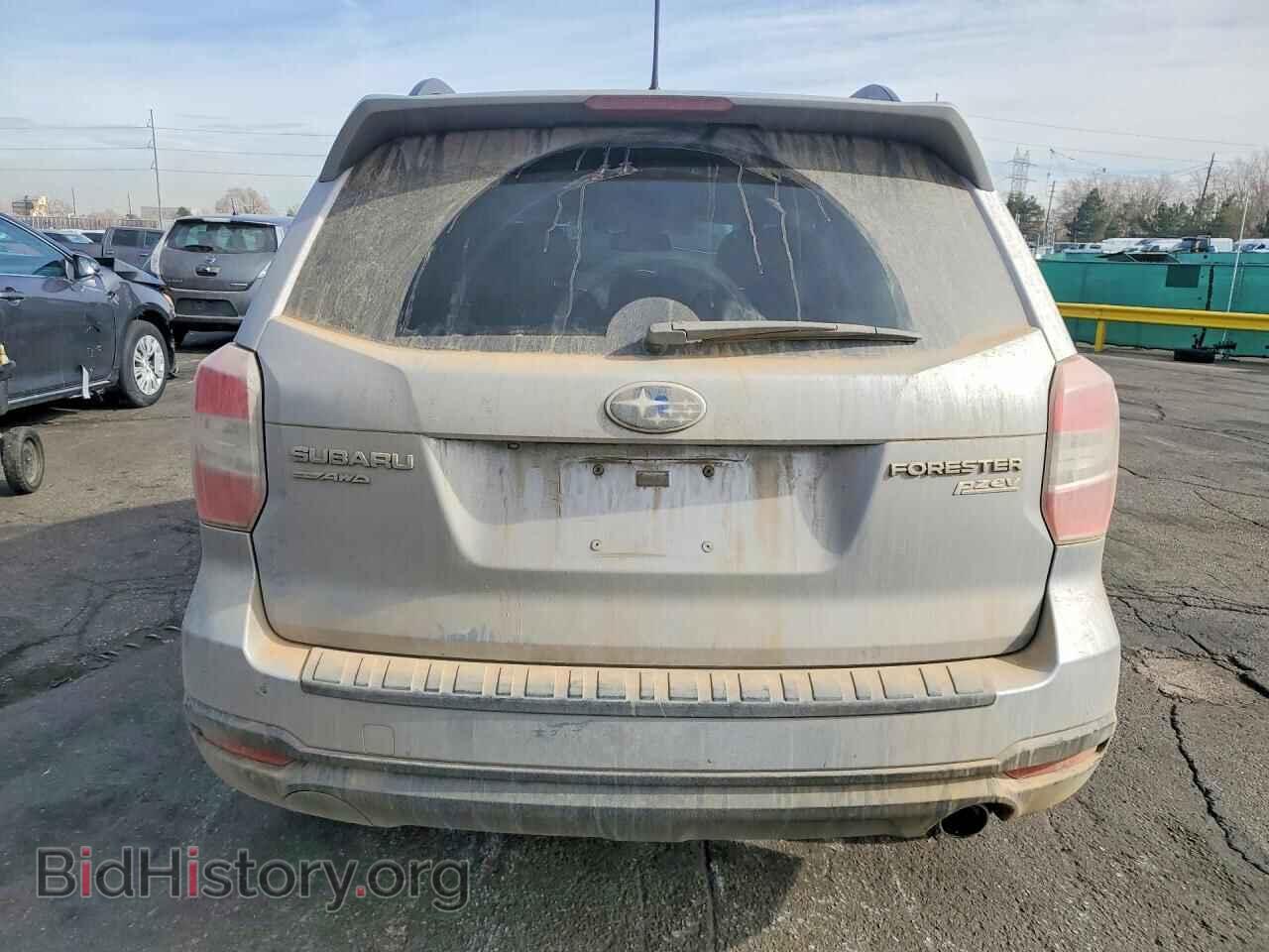 2015 SUBARU FORESTER - VIN: JF2SJARC5FH423113 - Фото 6