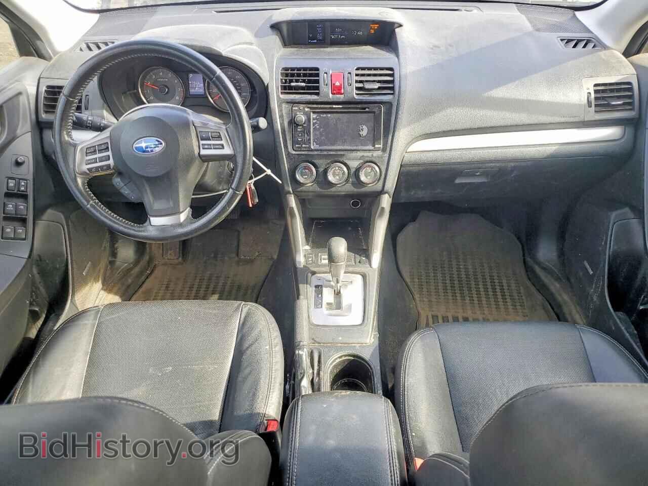 2015 SUBARU FORESTER - VIN: JF2SJARC5FH423113 - Фото 8