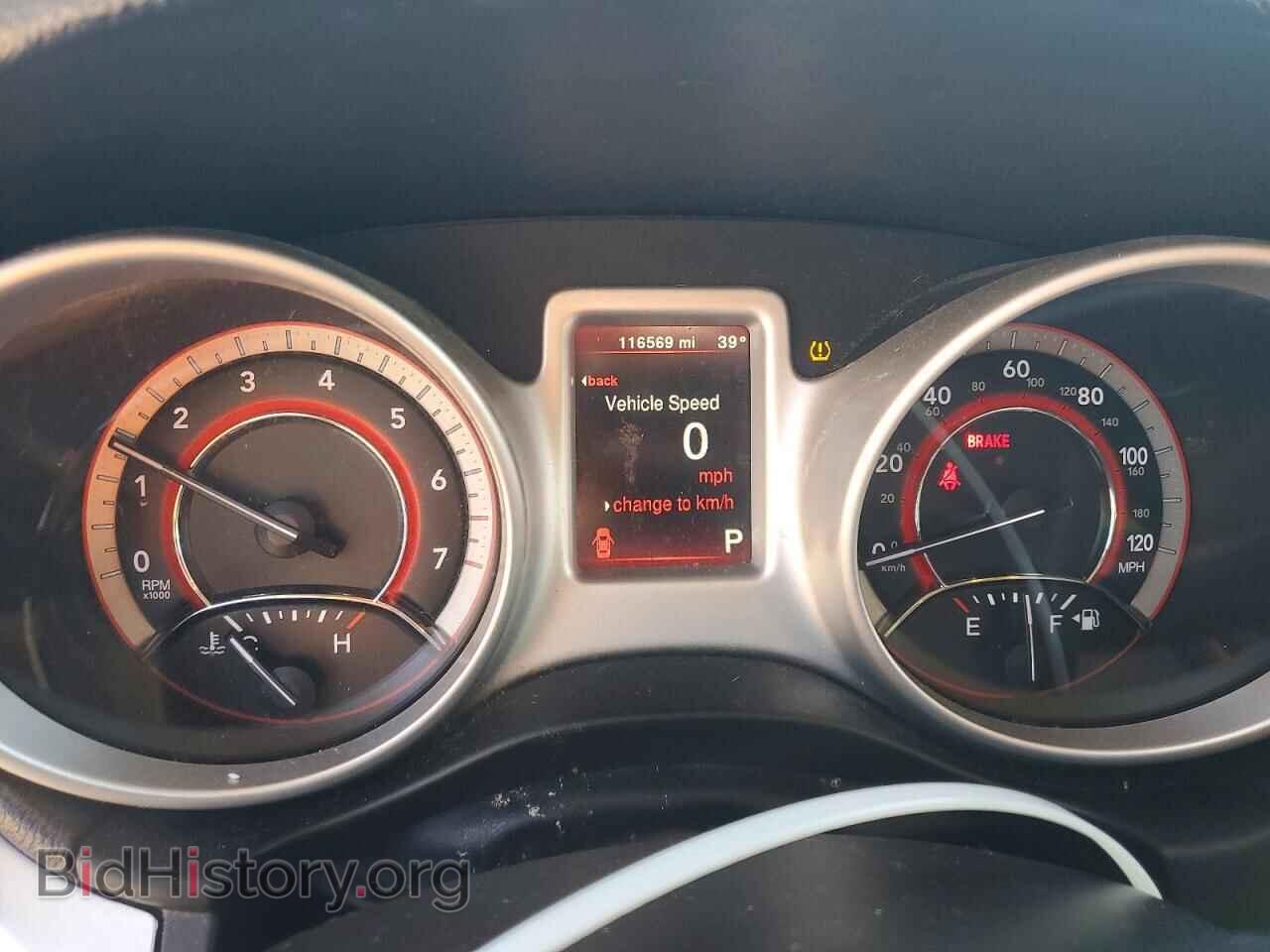 2019 DODGE JOURNEY - VIN: 3C4PDCBB6KT845167 - Фото 9