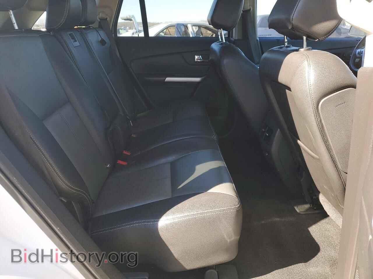 2013 FORD EDGE - VIN: 2FMDK3AK1DBC72652 - Фото 11