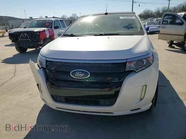 2013 FORD EDGE - VIN: 2FMDK3AK1DBC72652 - Фото 14
