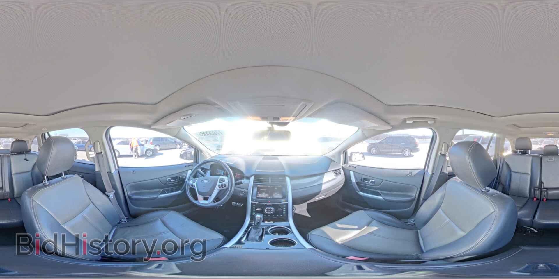 2013 FORD EDGE - VIN: 2FMDK3AK1DBC72652 - Фото 15