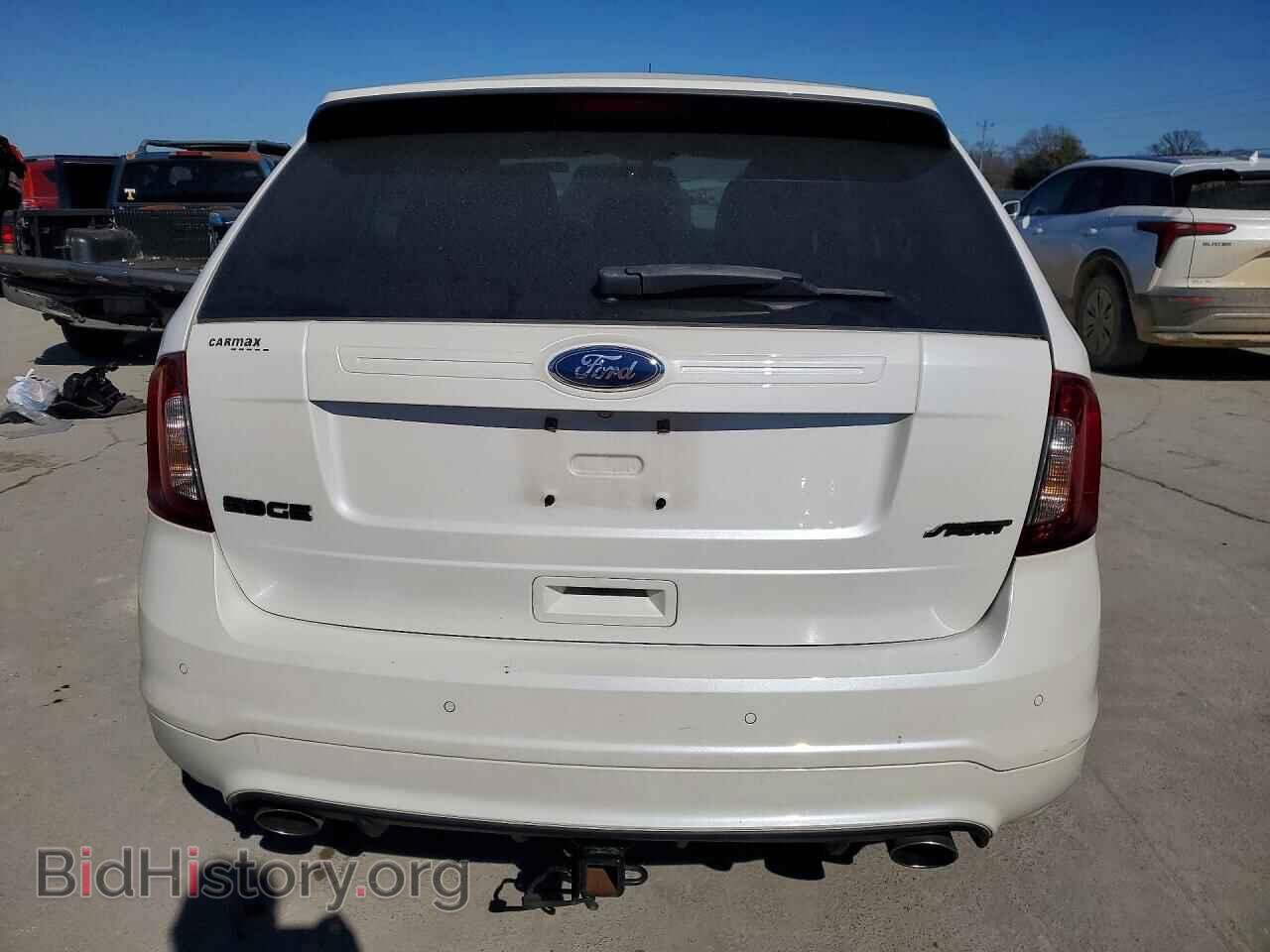 2013 FORD EDGE - VIN: 2FMDK3AK1DBC72652 - Фото 6