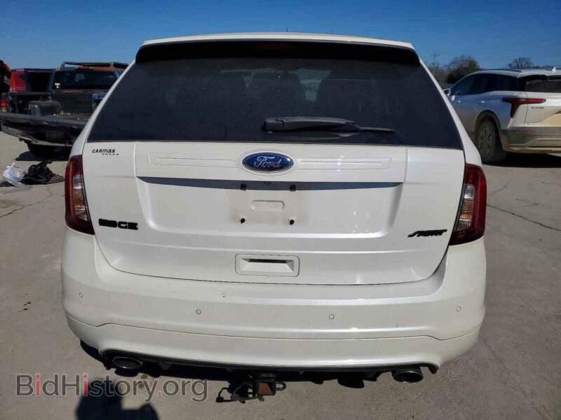 2013 Ford EDGE (VIN 2FMDK3AK1DBC72652) — фото 6 из 15