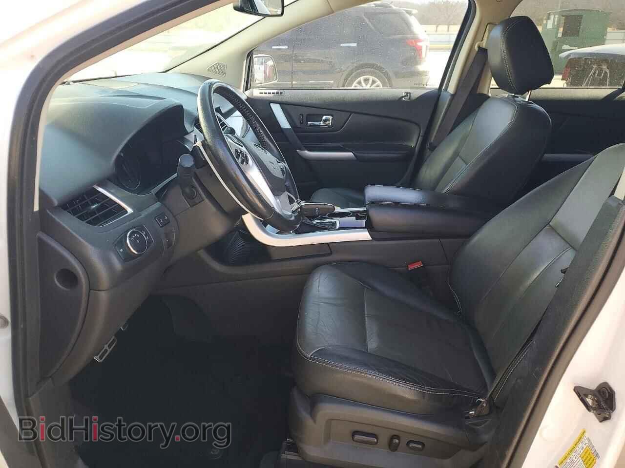 2013 FORD EDGE - VIN: 2FMDK3AK1DBC72652 - Фото 7