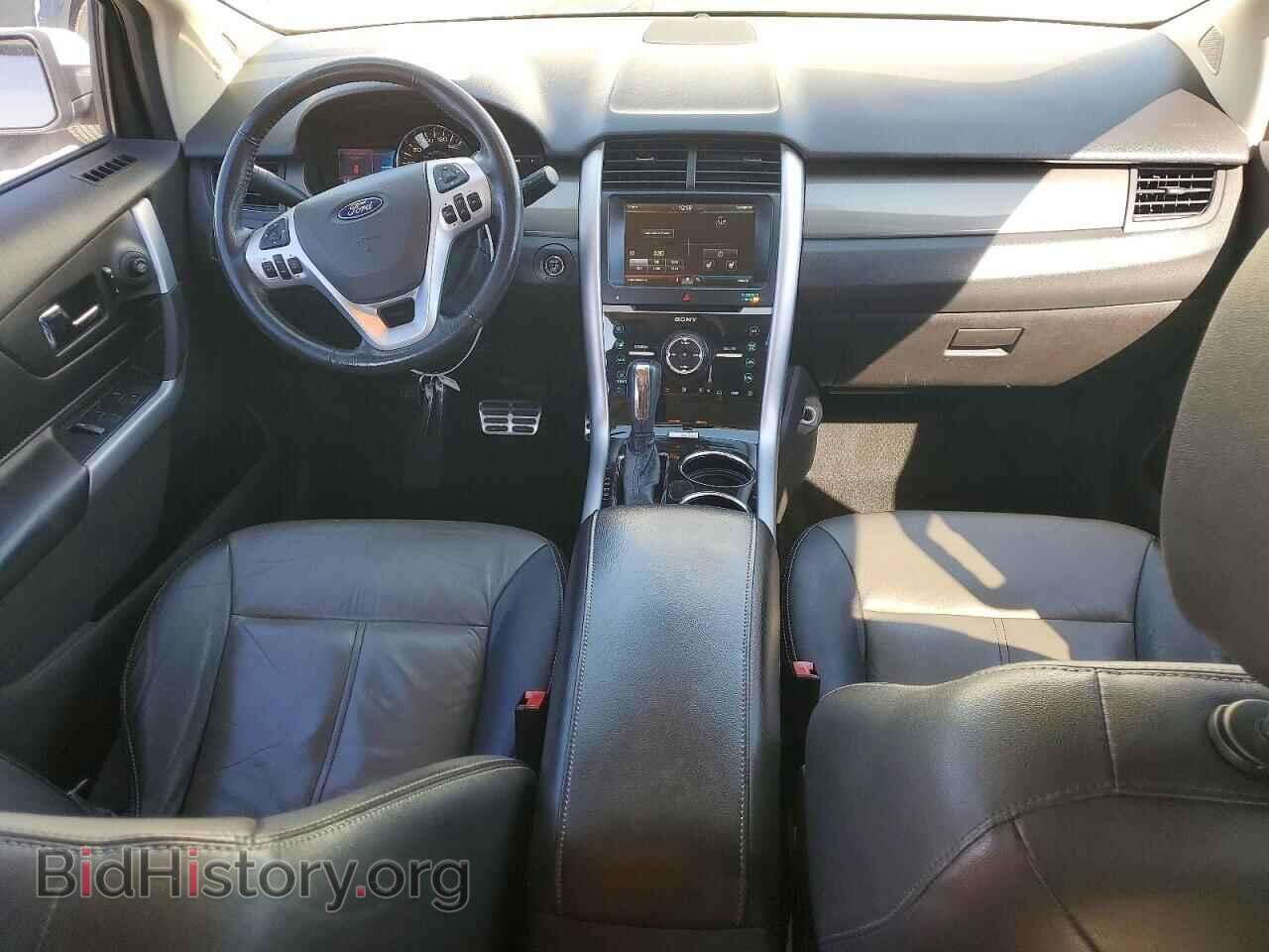 2013 FORD EDGE - VIN: 2FMDK3AK1DBC72652 - Фото 8