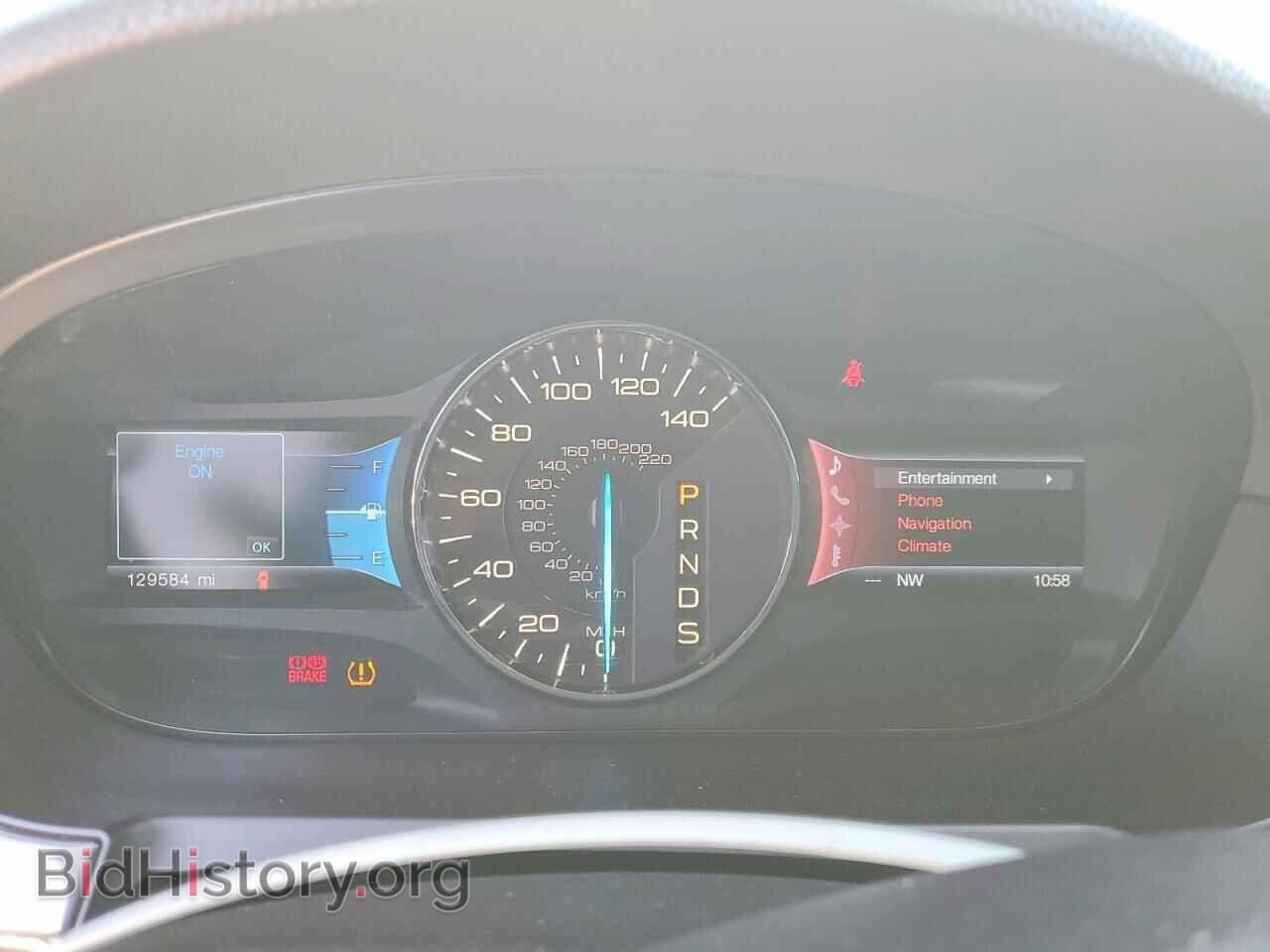 2013 FORD EDGE - VIN: 2FMDK3AK1DBC72652 - Фото 9