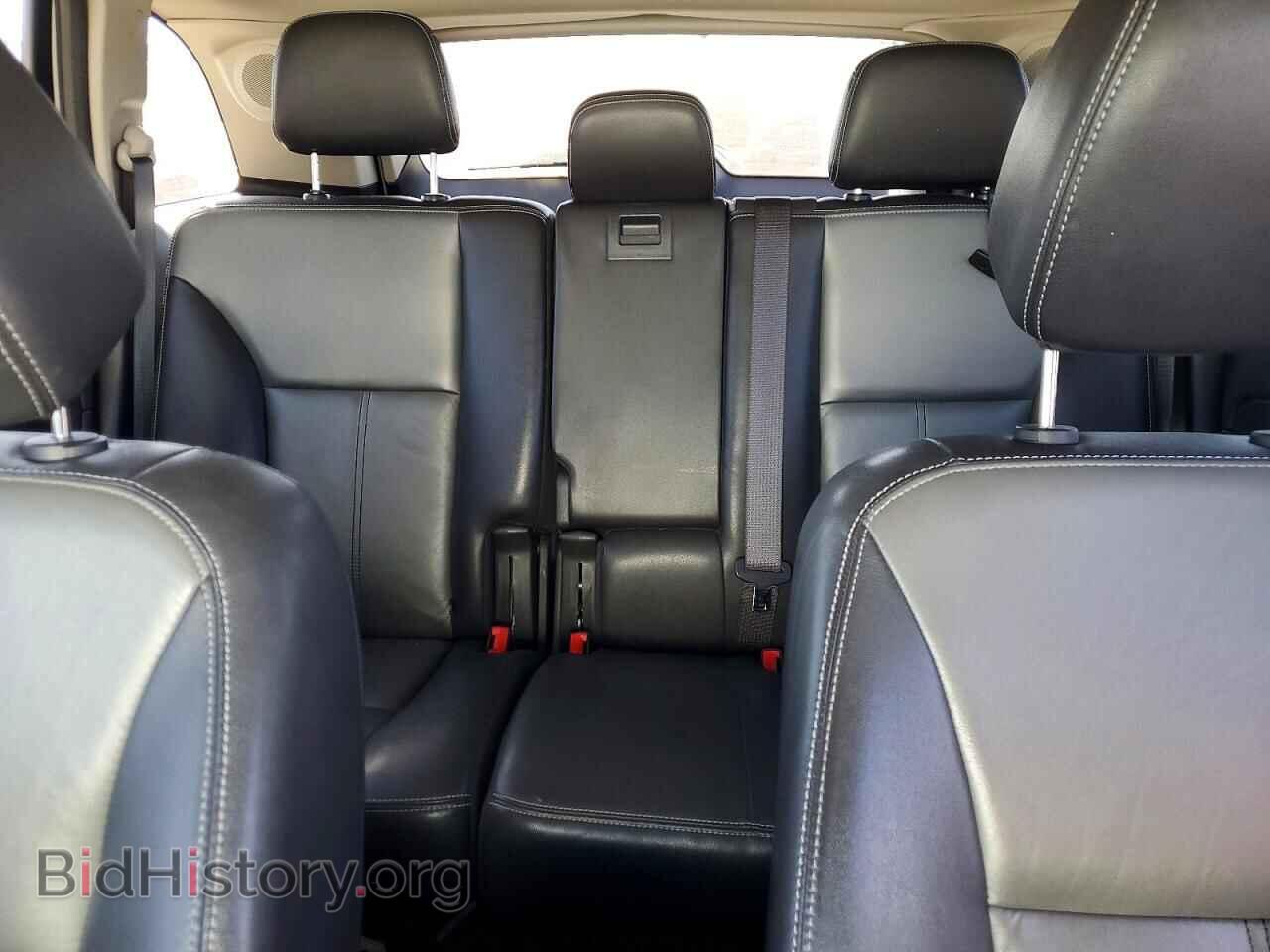 2013 FORD EDGE - VIN: 2FMDK3AK1DBC72652 - Фото 10
