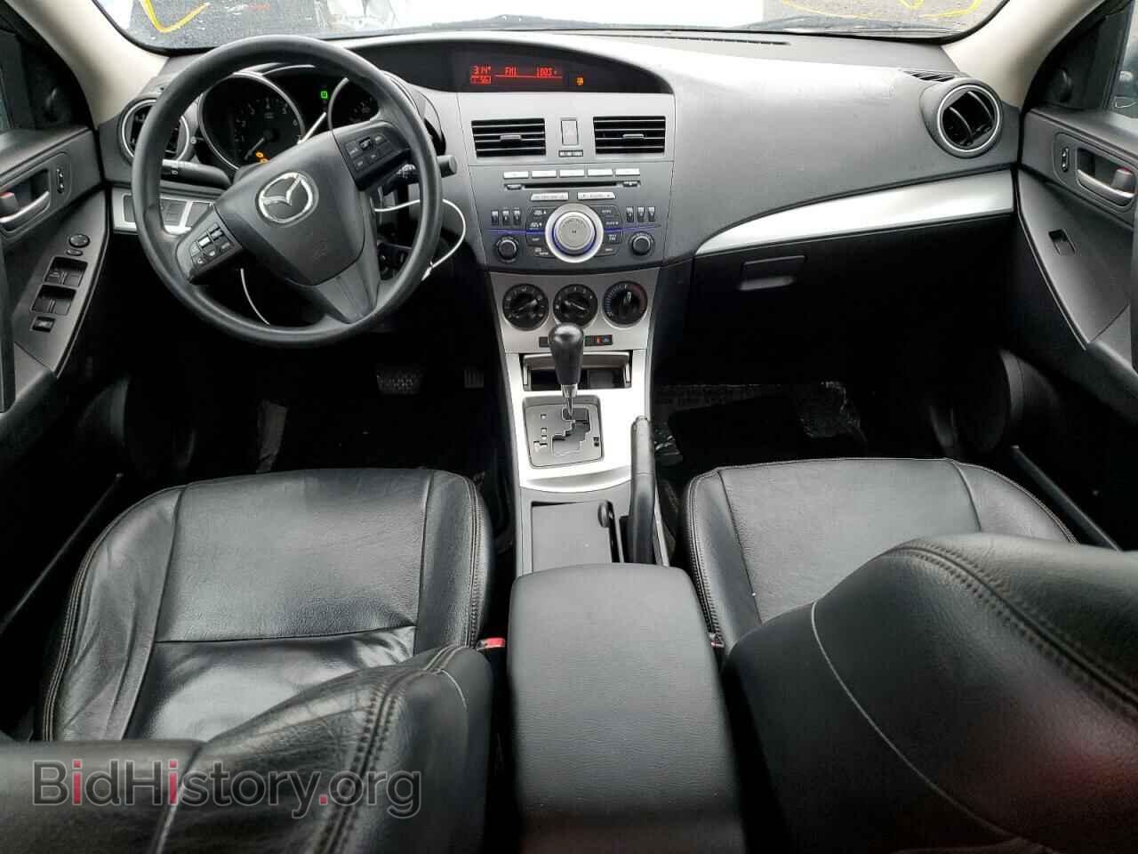 2010 MAZDA 3 - VIN: JM1BL1SG8A1204279 - Фото 8