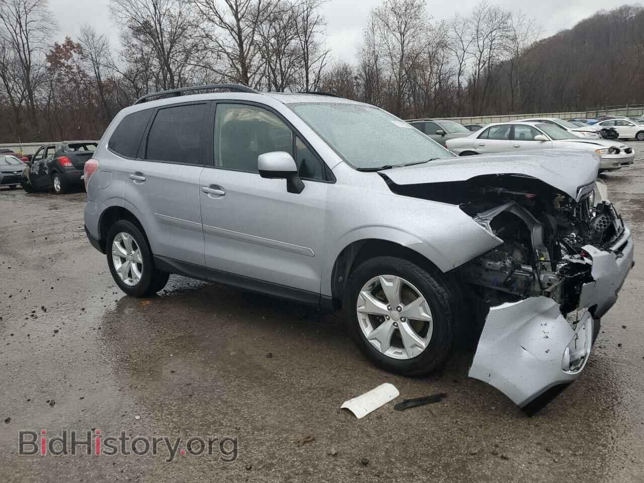 2014 SUBARU FORESTER - VIN: JF2SJAEC8EH458474 - Photo 4