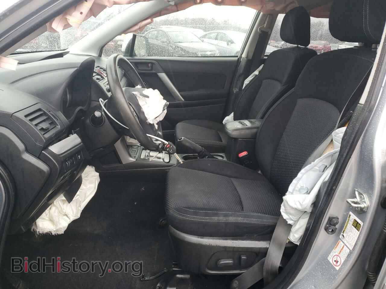 2014 SUBARU FORESTER - VIN: JF2SJAEC8EH458474 - Photo 7