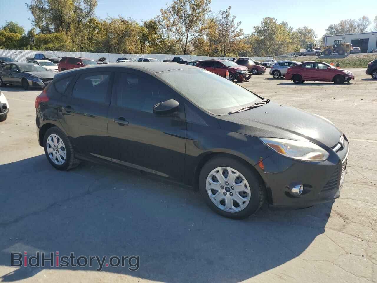 2012 FORD FOCUS - VIN: 1FAHP3K29CL134920 - Фото 4