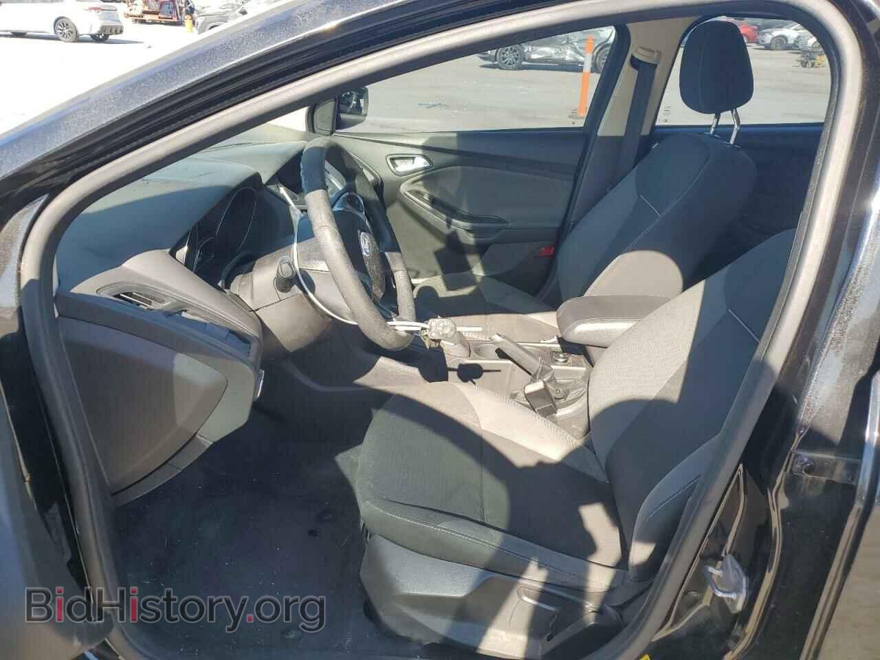 2012 FORD FOCUS - VIN: 1FAHP3K29CL134920 - Фото 7