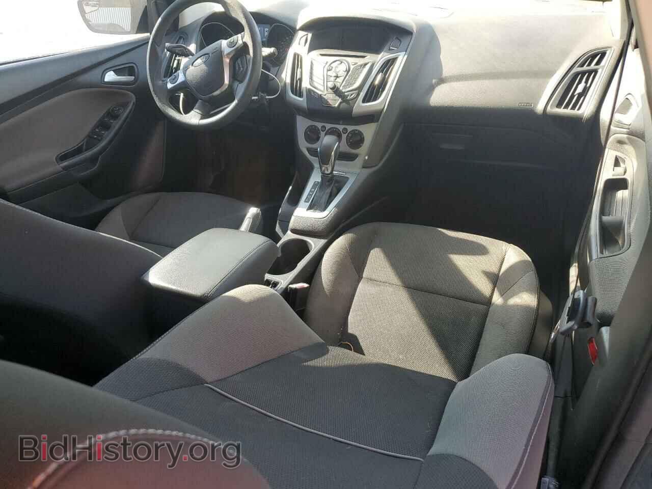 2012 FORD FOCUS - VIN: 1FAHP3K29CL134920 - Фото 8