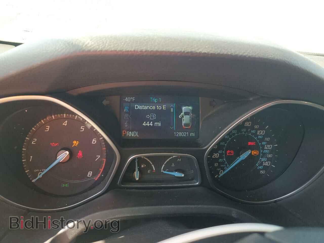 2012 FORD FOCUS - VIN: 1FAHP3K29CL134920 - Фото 9