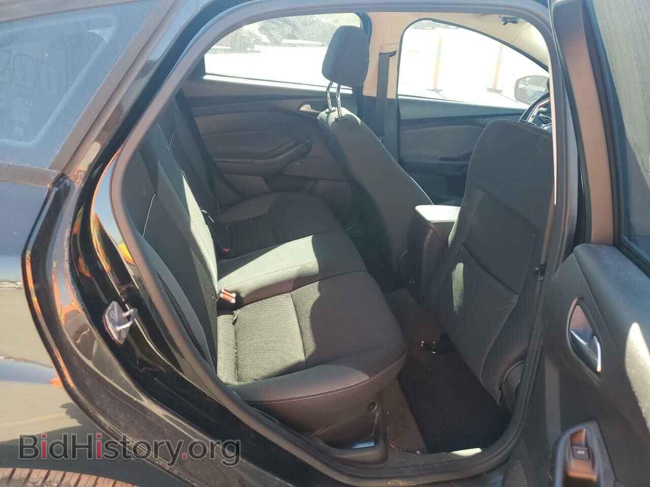 2012 FORD FOCUS - VIN: 1FAHP3K29CL134920 - Фото 10