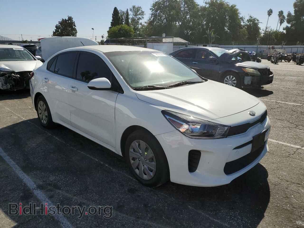 2020 KIA RIO - VIN: 3KPA24AD6LE257134 - Фото 4