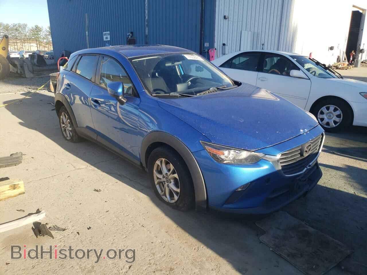 2017 MAZDA CX-3 - VIN: JM1DKFB70H0157161 - Фото 4