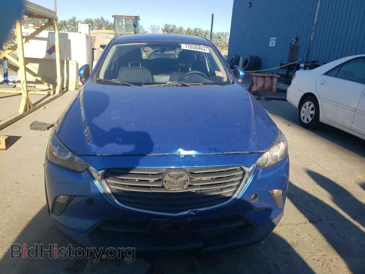 2017 MAZDA CX-3 - VIN: JM1DKFB70H0157161 - Фото 5