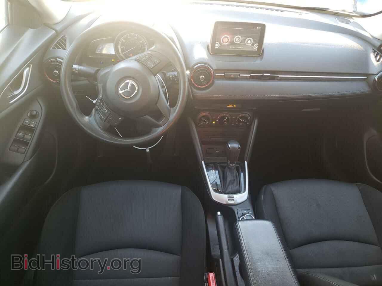 2017 MAZDA CX-3 - VIN: JM1DKFB70H0157161 - Фото 8