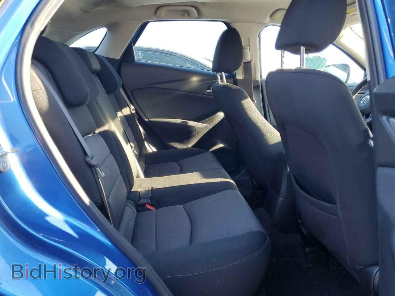 2017 MAZDA CX-3 - VIN: JM1DKFB70H0157161 - Фото 10