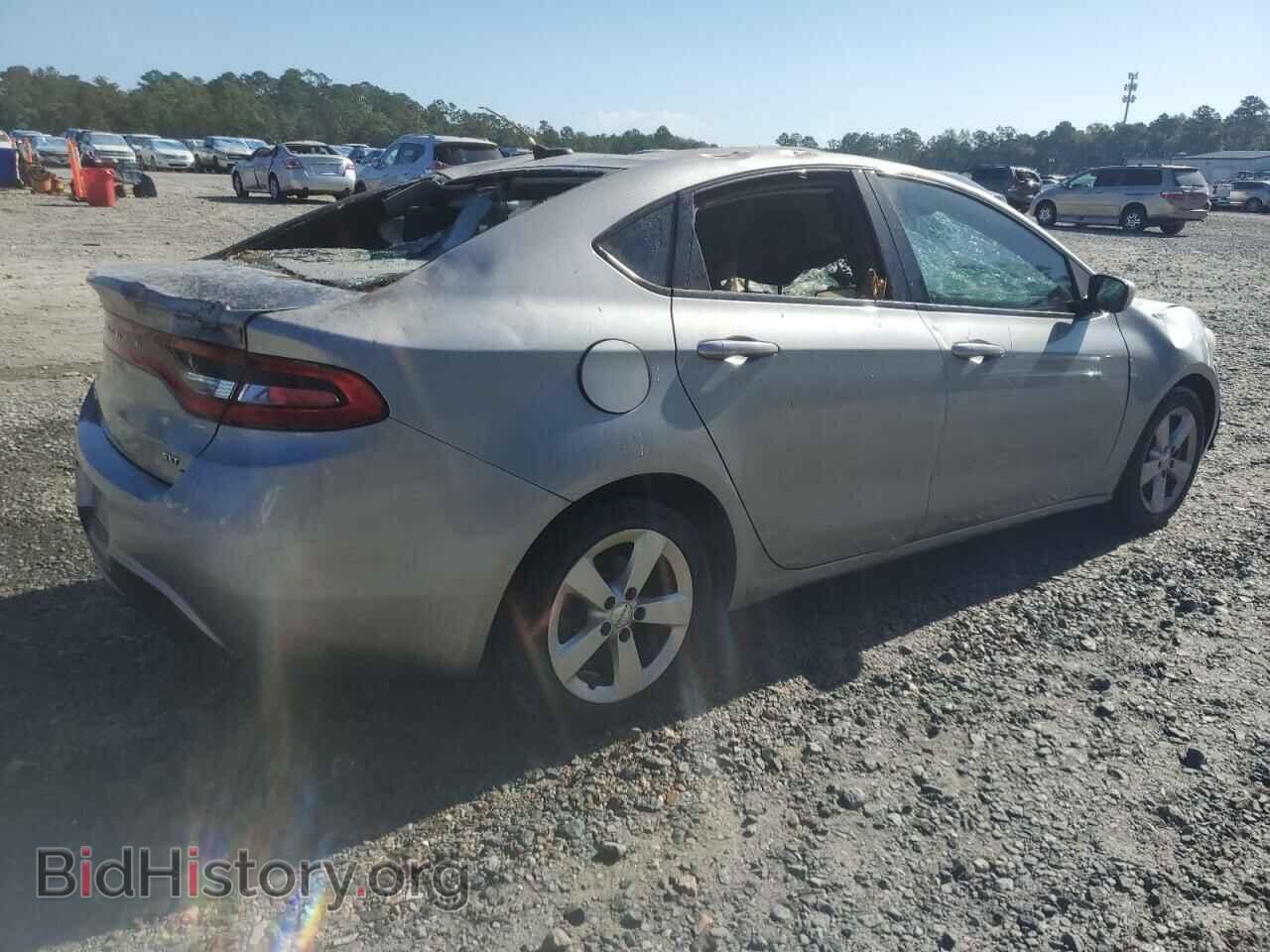 2015 DODGE DART - VIN: 1C3CDFBB8FD222522 - Photo 3