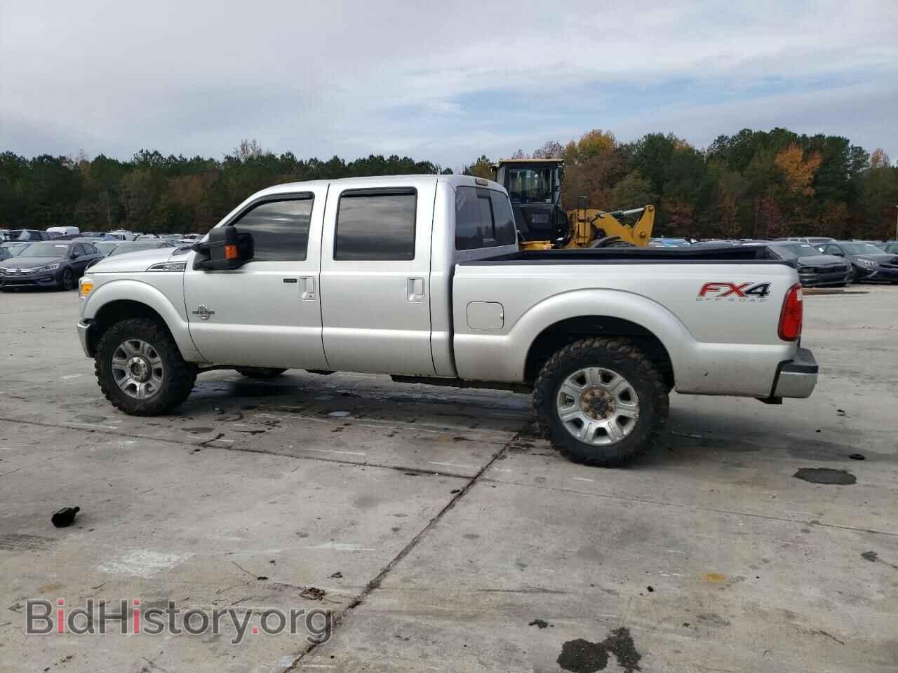 2013 FORD F250 - VIN: 1FT7W2BT7DEA82995 - Фото 2