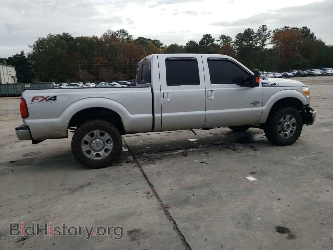 2013 FORD F250 - VIN: 1FT7W2BT7DEA82995 - Фото 3