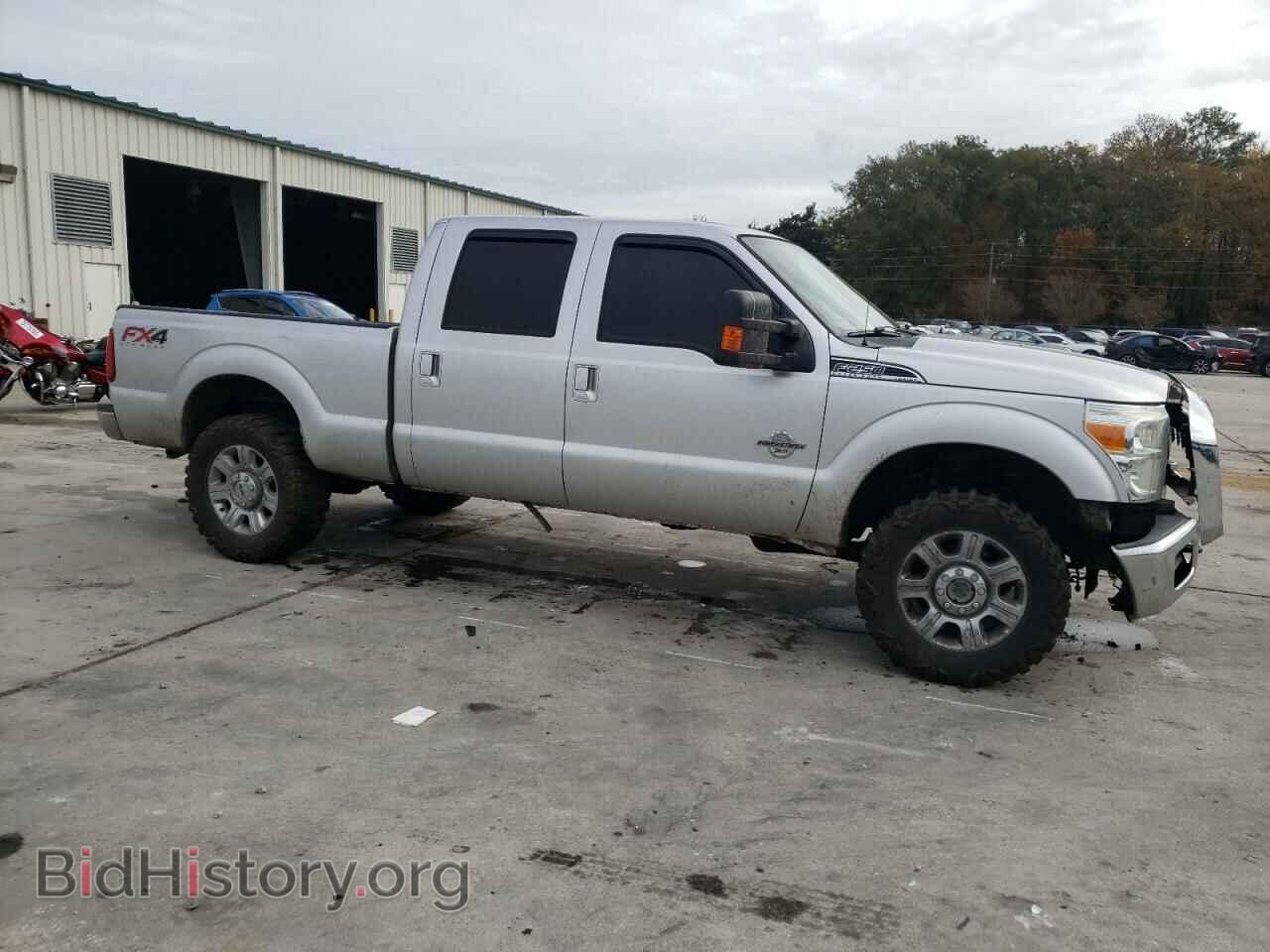 2013 FORD F250 - VIN: 1FT7W2BT7DEA82995 - Фото 4