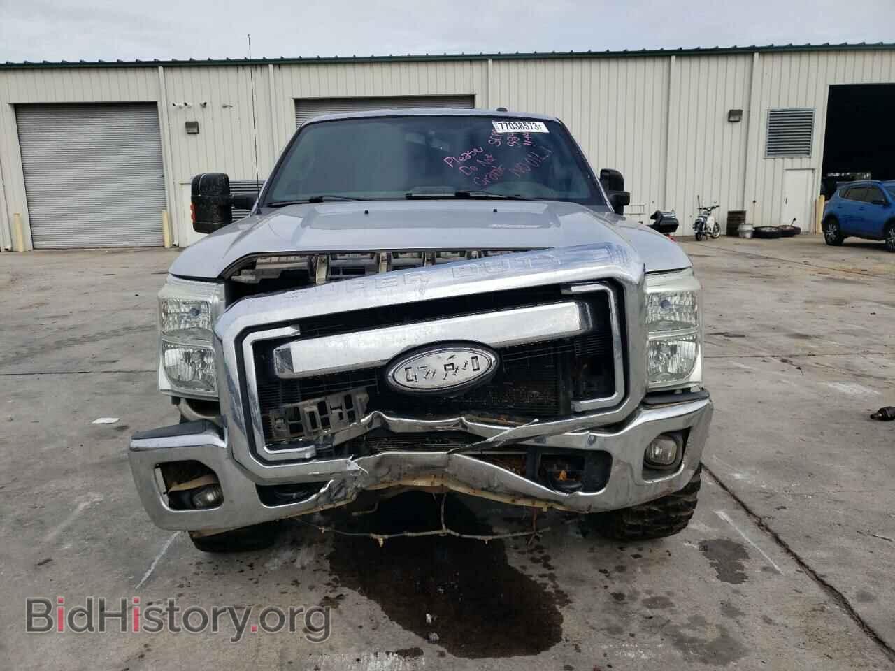2013 FORD F250 - VIN: 1FT7W2BT7DEA82995 - Фото 5
