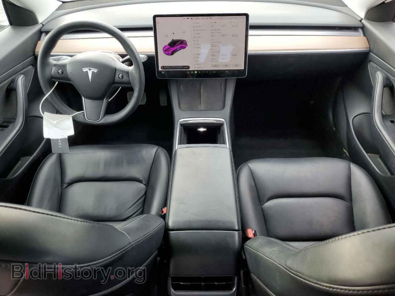 2021 TESLA MODEL 3 - VIN: 5YJ3E1EA9MF843417 - Photo 8