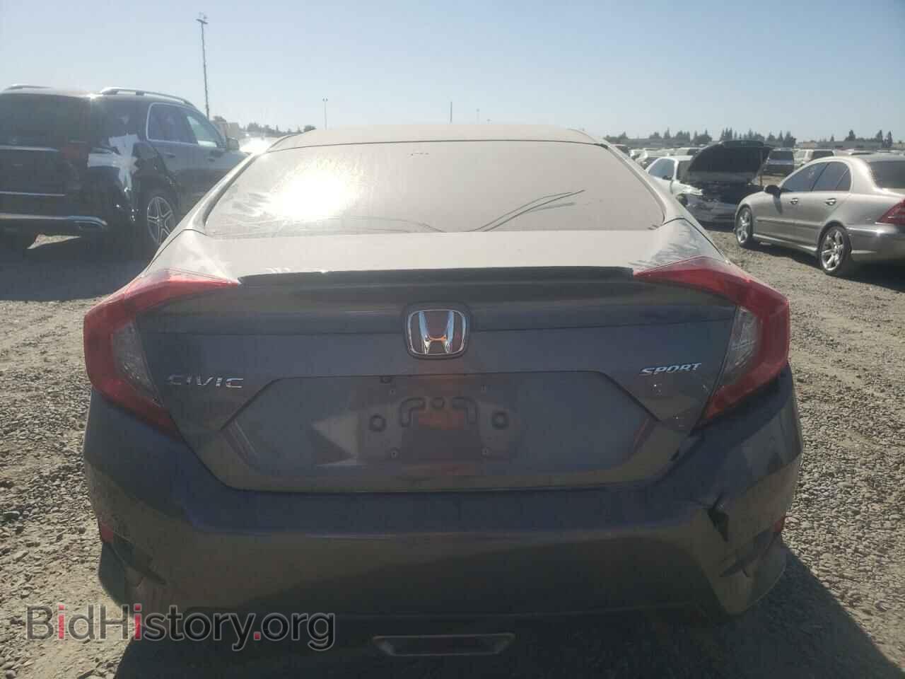 2019 HONDA CIVIC - VIN: 2HGFC2F80KH545691 - Фото 6