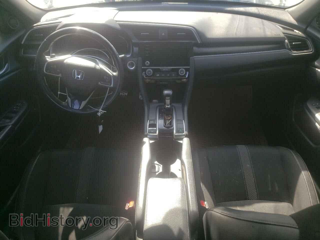 2019 HONDA CIVIC - VIN: 2HGFC2F80KH545691 - Фото 8
