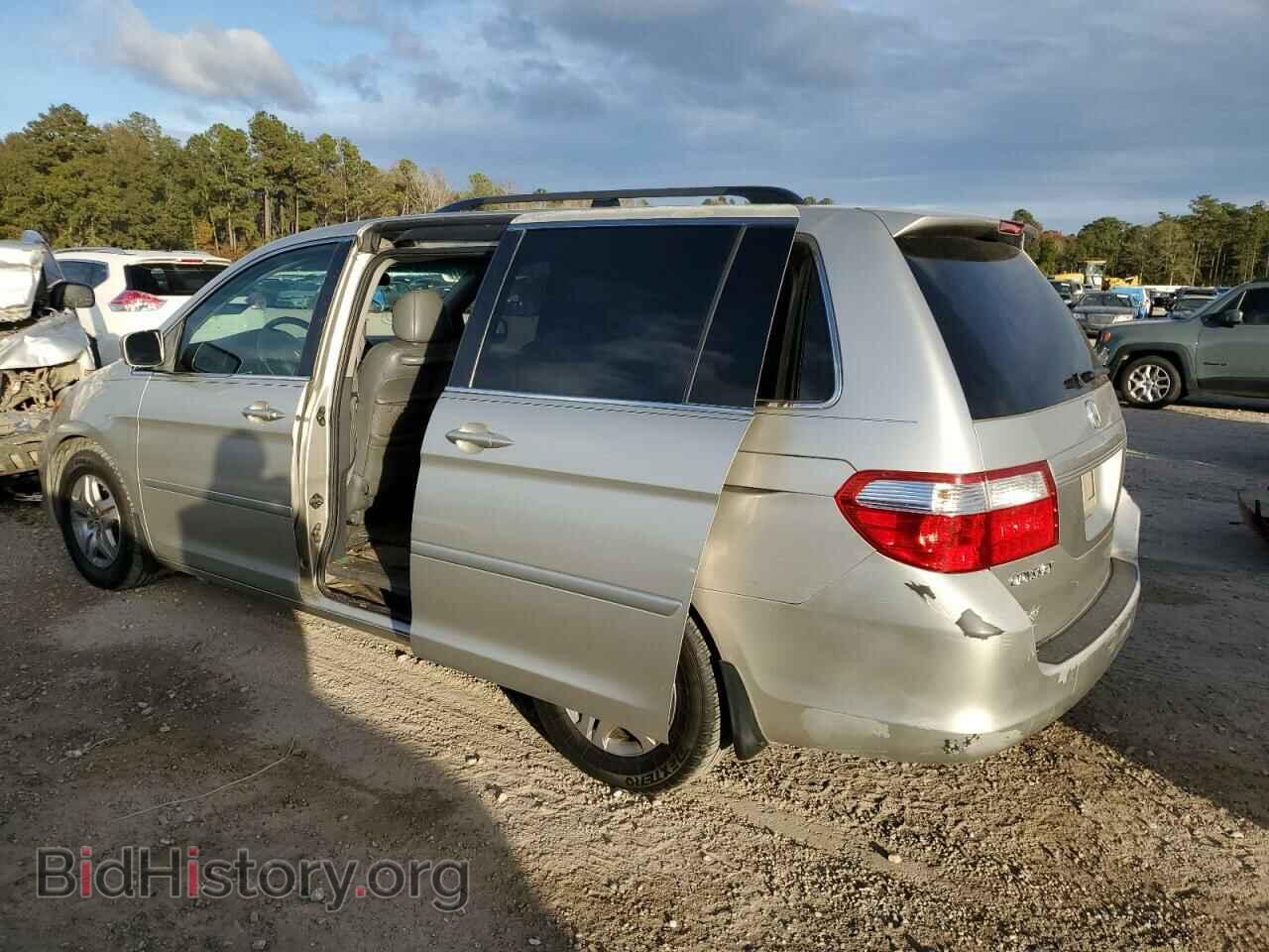 2007 HONDA All Models - VIN: 5FNRL38627B450270 - Фото 2