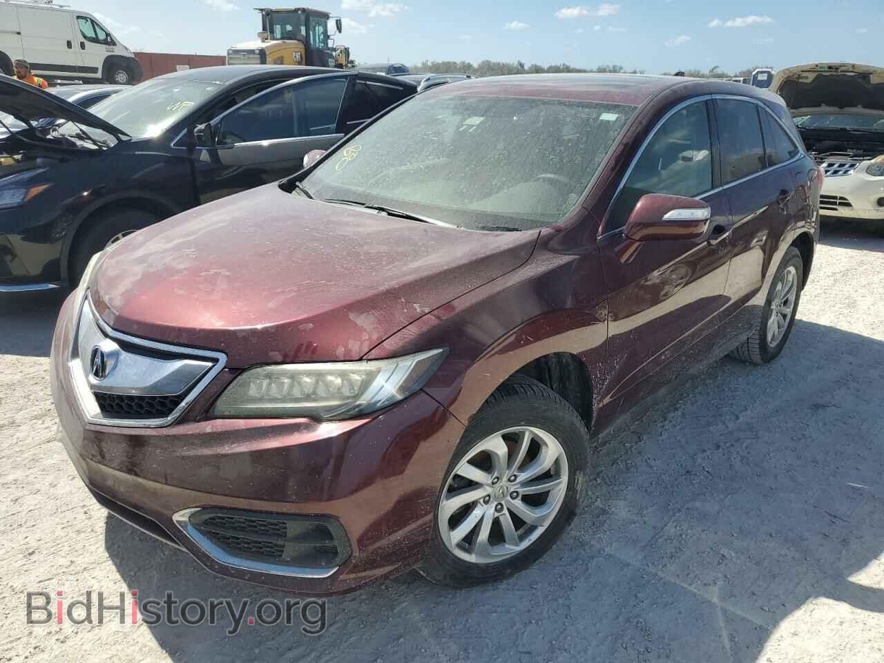 Photo 5J8TB3H33HL022836 - ACURA RDX 2017