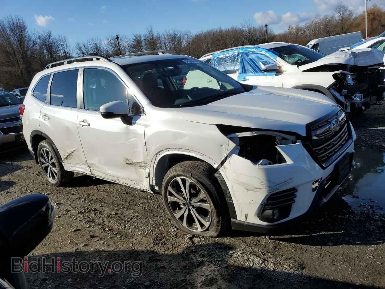2023 SUBARU FORESTER - VIN: JF2SKAPC9PH536712 - Фото 4